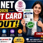 UGC NET June 2026 Admit Card OUT