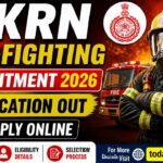 HKRN Fire-Fighting Recruitment 2026