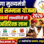 Haryana Mukhyamantri Vishwakarma Samman Yojana 2026