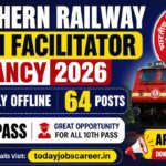 Northern Railway ATVM Facilitator Vacancy 2026